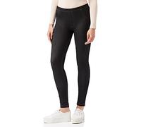 Nur Die Women's Treggings Leggings, Schwarz (Schwarz 94), M (EU 40-44)