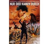 Nur drei kamen durch [DVD] (2006) George Peppard, George Hamilton, Riz Ortolani