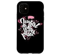 Nur Ein Girlchen Das Scheine Liebt - Funny Farmer Case for iPhone 11