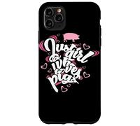 Nur Ein Girlchen Das Scheine Liebt - Funny Farmer Case for iPhone 11 Pro Max