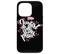 Nur Ein Girlchen Das Scheine Liebt - Funny Farmer Case for iPhone 13 Pro