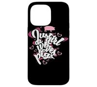 Nur Ein Girlchen Das Scheine Liebt - Funny Farmer Case for iPhone 14 Pro Max