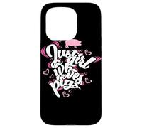 Nur Ein Girlchen Das Scheine Liebt - Funny Farmer Case for iPhone 15 Pro