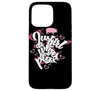 Nur Ein Girlchen Das Scheine Liebt - Funny Farmer Case for iPhone 15 Pro Max