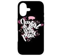 Nur Ein Girlchen Das Scheine Liebt - Funny Farmer Case for iPhone 17