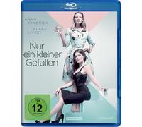 Nur ein kleiner Gefallen [Blu-ray]