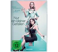 NUR EIN KLEINER GEFALLEN - MOV [DVD] [2018]