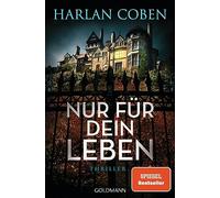 Nur für dein Leben: Thriller - Jetzt auch als Netflix-Serie!