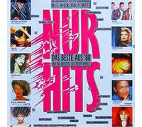 Nur Hits-Das Beste aus '88 [VINYL]