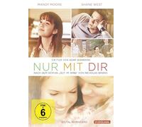 Nur mit Dir: Digital Remastered (DVD) West Shane Moore Mandy Coyote Peter Hannah