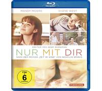 NUR MIT DIR - MOVIE (Blu-ray) Shane West Mandy Moore Peter Coyote Daryl Hannah