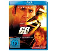 Nur noch 60 Sekunden (Blu-ray) Nicolas Cage Angelina Jolie Giovanni Ribisi