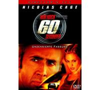Nur noch 60 Sekunden (Director's Cut) (DVD) Nicolas Cage Angelina Jolie