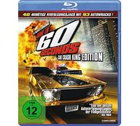 Gone in 60 Seconds - Nur noch 60 Sekunden [Blu-ray] (Blu-ray) Halicki H.B. Busia
