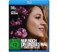 It Ends With Us – Blu-ray – US Import – Sony Pictures Home Entertainment