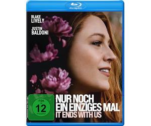 Nur noch ein einziges Mal - It Ends With Us [Blu-ray]