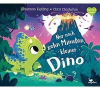 Nur noch zehn Minuten, kleiner Dino
