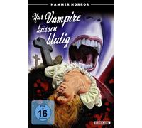 NUR VAMPIRE KÜSSEN BLUTIG - JOHNSON,MICHAEL/STENSGAARD,YUTTE DVD NEW