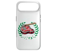 Nur Wenn Es Blutet Kann Man Es Grillen Viking Meat Case for iPhone Air