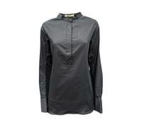 Nura Blouse Round Neck Classic Length S