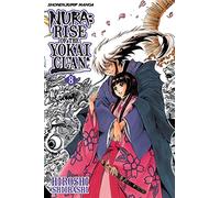Nura: Rise of the Yokai Clan 8: Volume 8