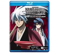 Nura: Rise of the Yokai Clan- Demon Capital Set 1 [Blu-ray] [2014]