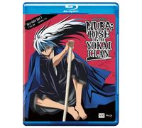 Nura: Rise of the Yokai Clan Set 1 – Blu-ray – US Import – Viz Media