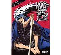 Nura: Rise of the Yokai Clan Set 1 [DVD] [Region 1] [US Import] [NTSC]