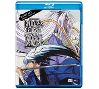 Nura: Rise of the Yokai Clan Set 2 (Blu-ray) Various (US IMPORT)