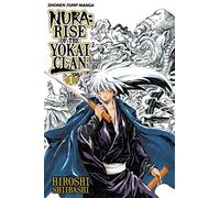 Nura: Rise of the Yokai Clan, Vol. 1 (Volume 1): Becoming the Lord of Pandemonium