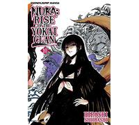 Nura: Rise of the Yokai Clan, Vol. 10: Kyoto in Darkness: Volume 10