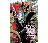 Nura: Rise of the Yokai Clan, Vol. 12 (Volume 12): Devil's Drum