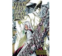Nura: Rise of the Yokai Clan, Vol. 13 (Volume 13): Conflict