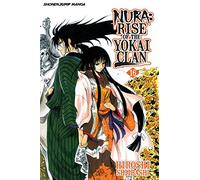 Nura: Rise of the Yokai Clan, Vol. 16 (Volume 16): Rikuo’s Declaration