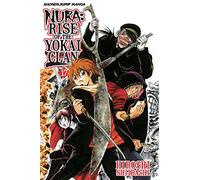 Nura: Rise of the Yokai Clan, Vol. 17: Kirisaki Toryanse, The Ripper: Volume 17