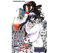 Nura: Rise of the Yokai Clan, Vol. 18: The Golden Age of Edo: Volume 18