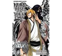 Nura: Rise of the Yokai Clan, Vol. 19 (Volume 19): Ghost Story: Kudan