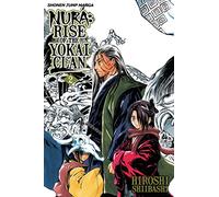 Nura: Rise of the Yokai Clan, Vol. 2 (Volume 2): Rikuo vs. Gyuki