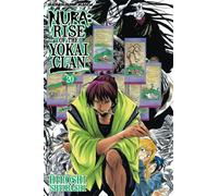 Nura: Rise of the Yokai Clan, Vol. 20 (Volume 20): Kusozu