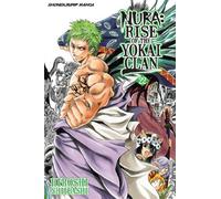 Nura: Rise of the Yokai Clan, Vol. 22 (Volume 22): Purification
