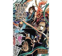 Nura: Rise of the Yokai Clan, Vol. 23 (Volume 23): The Great Kyushu Yokai Battle