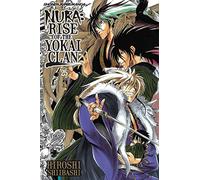 Nura: Rise of the Yokai Clan, Vol. 25 (Volume 25): He Who Equips True Fear