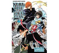 Nura: Rise of the Yokai Clan, Vol. 7: The Three Keikain Siblings: Volume 7