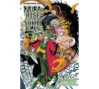 Nura: Rise of the Yokai Clan, Vol. 9: Tono Monogatari: Volume 9