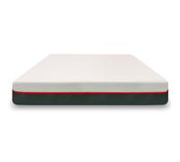 Nura Sports 25cm Thick Ultra Orthopaedic Super Firm Foam Mattress Nura Sleep White Single