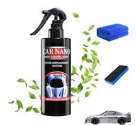 Nurafix Nano Car Restorer, Paint Scratch Repair, Ceramic Coating Wax - 120ml
