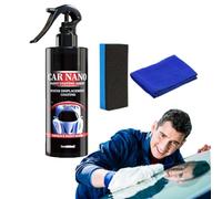 Nurafix Nano Car Spray, Nurafix Nano Scratch Remover, Car Paint Scratch Repair, Car Scratch Repair Nano Spray, Nano Ceramic Coating Polishing Spraying (1Pcs)