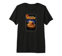 Nuraghe - Sardinia Italy Ancient Ruins Design Premium T-Shirt