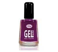 Nurana Gel Effect Nº07 Violet 10ml Nail Polish