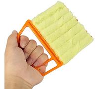 Nurano 7 Brush venetian blind cleaner duster for most types of blinds and shutter|Window Blind Brush Dust Cleaner Venetian Blind Cleaner for Window Cleaning Tool Kit|)
